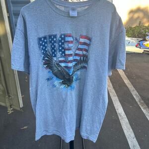 Usa eagle tee